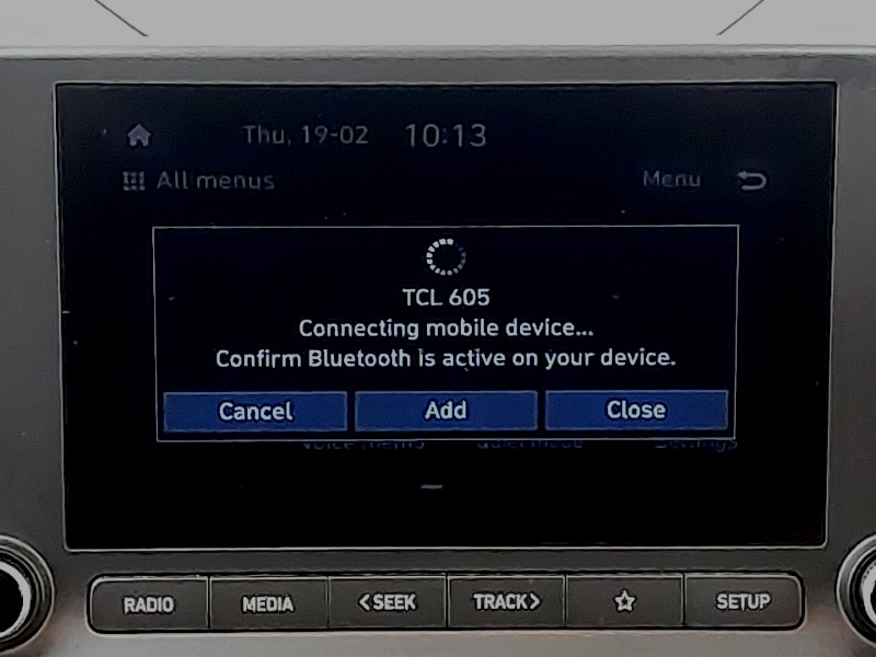 Used Hyundai KONA 2023 for sale - 77913384: Photo 11