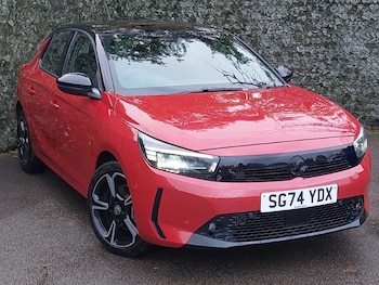 Vauxhall Corsa feature image