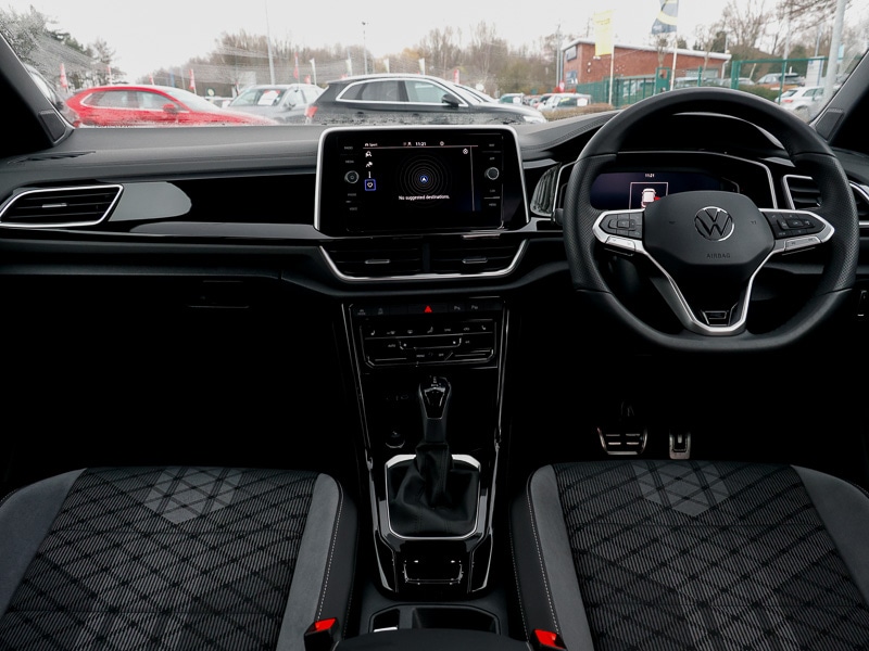 Used Volkswagen T-Roc 2025 for sale - 77942820: Photo 2