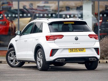 Used Volkswagen T-Roc 2025 for sale - 77942820: Photo