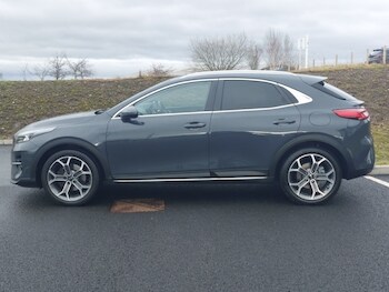 Used Kia XCeed 2020 for sale - 77338773: Photo