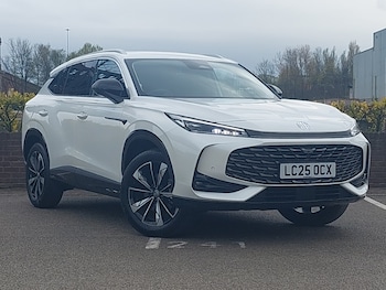 Used MG MG HS 2025 for sale - 78253925: Photo