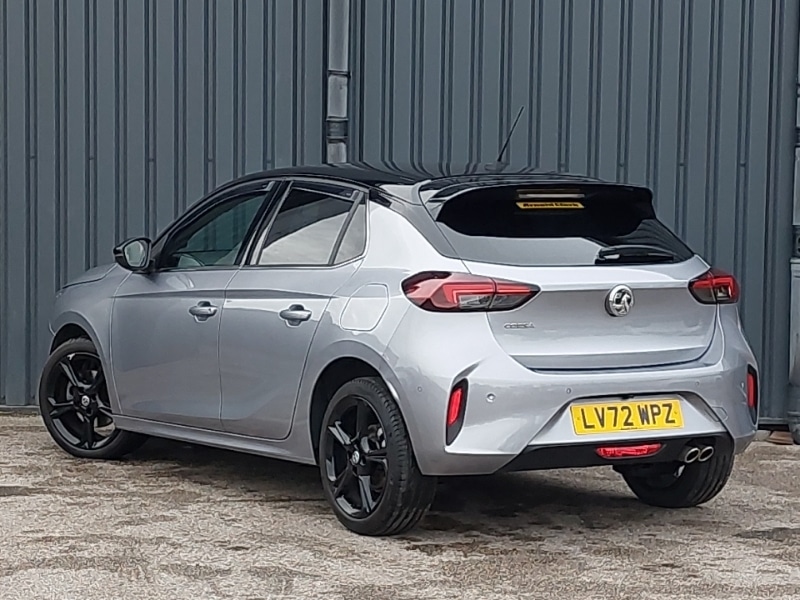 Used Vauxhall Corsa 2022 for sale - 76708705: Photo 3