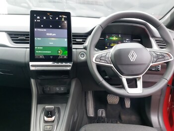 Used Renault Captur 2025 for sale - 77674550: Photo