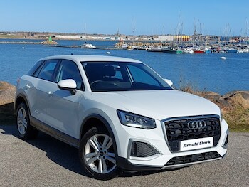 Audi Q2 feature image
