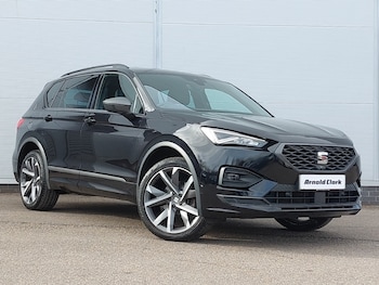 SEAT Tarraco feature image