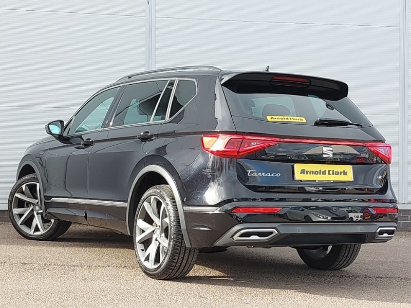 Used SEAT Tarraco 2020 for sale - 77922949: Photo 3