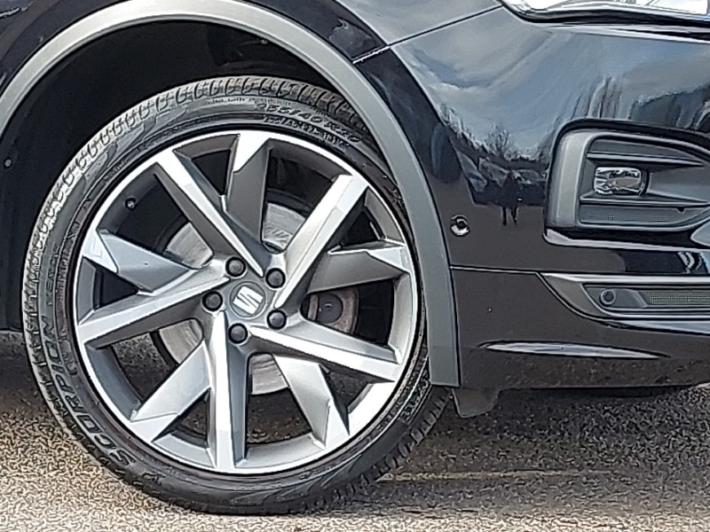 Used SEAT Tarraco 2020 for sale - 77922949: Photo 9