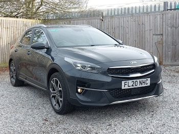 Kia XCeed feature image