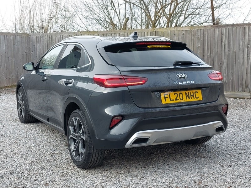 Used Kia XCeed 2020 for sale - 77585493: Photo 3