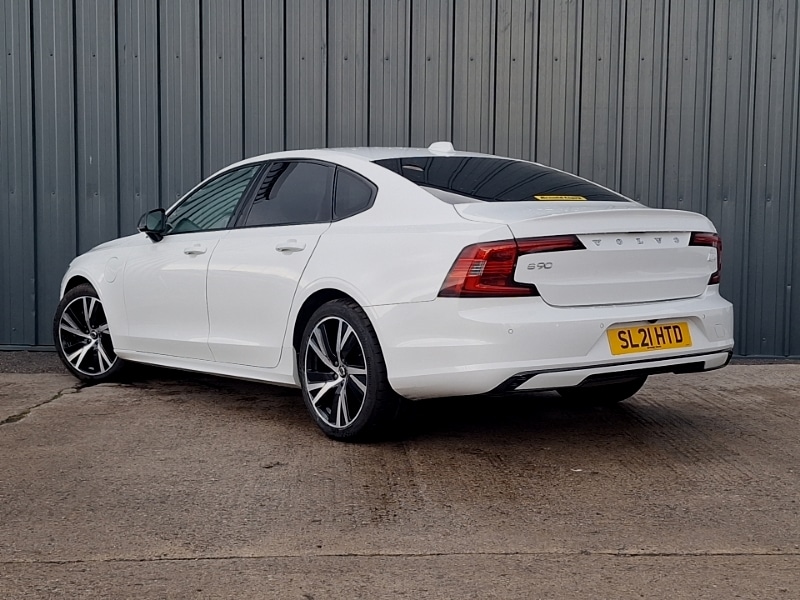 Used Volvo S90 2021 for sale - 77252835: Photo 3