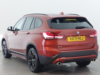 Used BMW X1 2021 for sale - 77024909: Photo