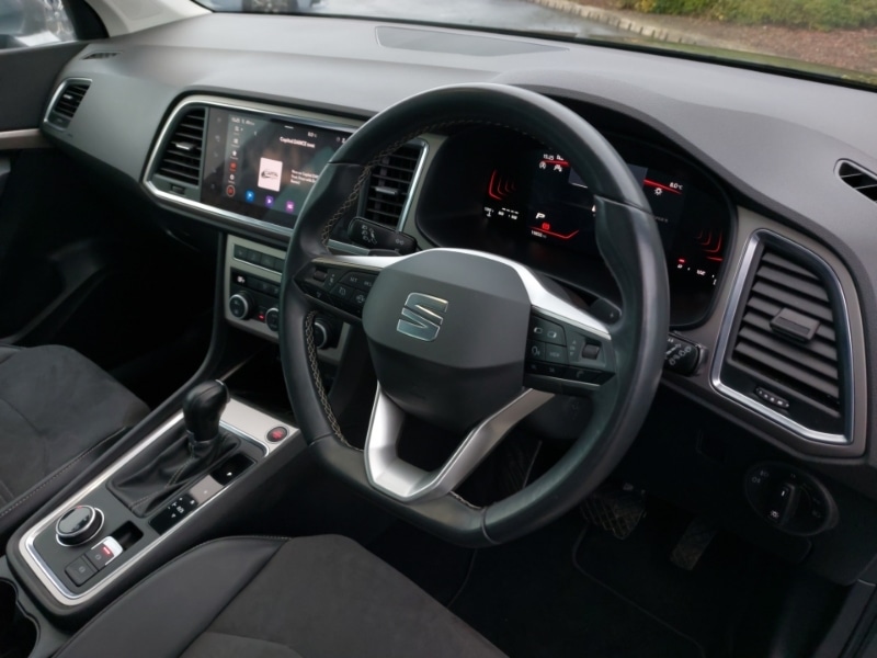 Used SEAT Ateca 2022 for sale - 77569538: Photo 10