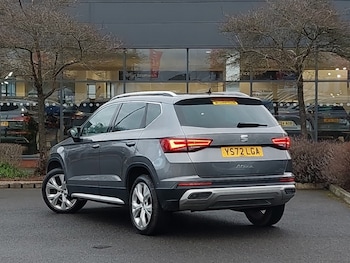 Used SEAT Ateca 2022 for sale - 77569538: Photo