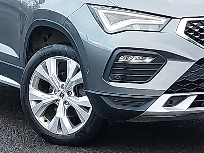 Used SEAT Ateca 2022 for sale - 77569538: Photo 9