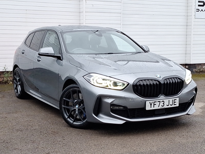 Used BMW 1 Series 2023 for sale - 77690300: Photo 1