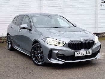 Used BMW 1 Series 2023 for sale - 77690300: Photo