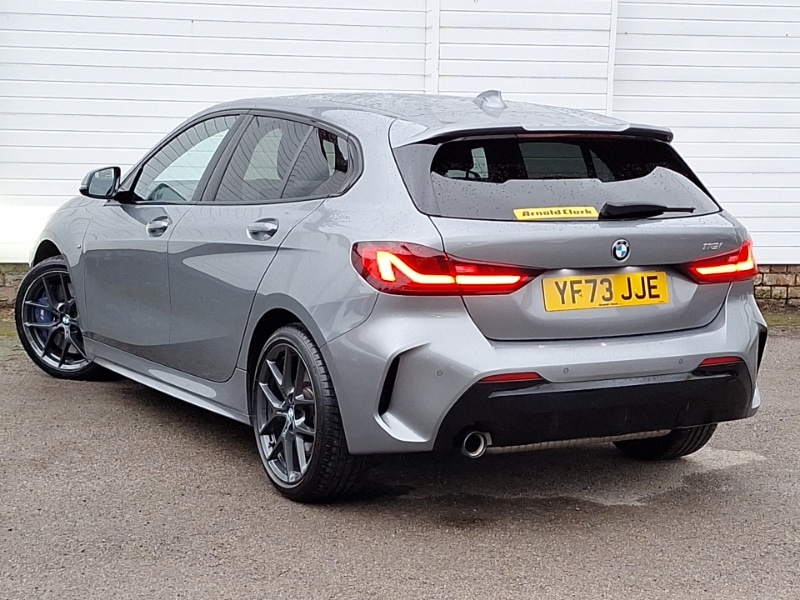 Used BMW 1 Series 2023 for sale - 77690300: Photo 3