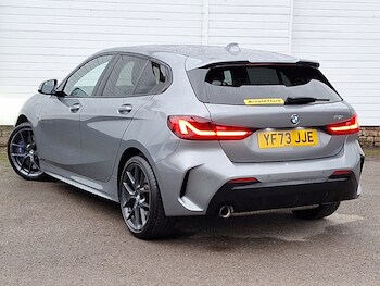 Used BMW 1 Series 2023 for sale - 77690300: Photo