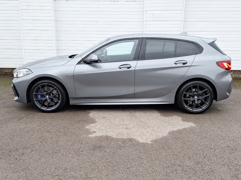 Used BMW 1 Series 2023 for sale - 77690300: Photo 4