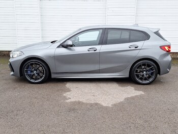 Used BMW 1 Series 2023 for sale - 77690300: Photo