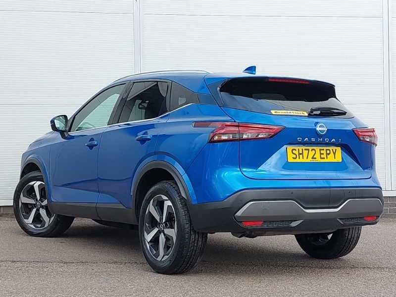 Used Nissan Qashqai 2022 for sale - 78080112: Photo 3