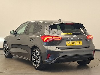 Used Ford Focus 2020 for sale - 78343316: Photo