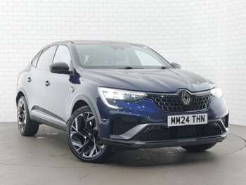 2024 - 1.6 E-Tech FHEV 145 Esprit Alpine 5dr Auto