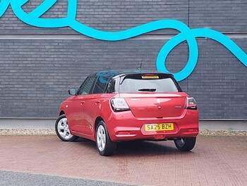 Used Suzuki Swift 2025 for sale - 76471901: Photo