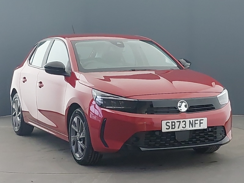 Used Vauxhall Corsa 2023 for sale - 76796160: Photo 1