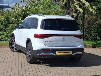 Used Mercedes-Benz EQB 2024 for sale - 75569241: Photo