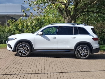 Used Mercedes-Benz EQB 2024 for sale - 75569241: Photo