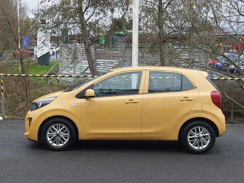 Used Kia Picanto 2023 for sale - 77954838: Photo 4