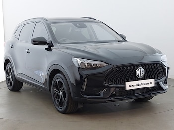 MG - MG HS