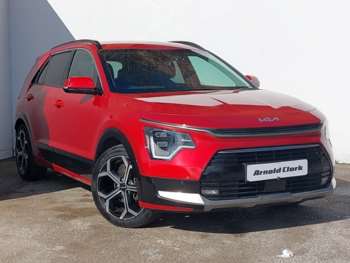 2022 - 1.6 GDi Hybrid 3 5dr DCT