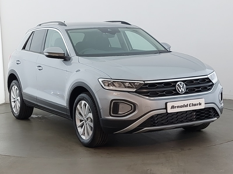 Used Volkswagen T-Roc 2025 for sale - 77732060: Photo 1