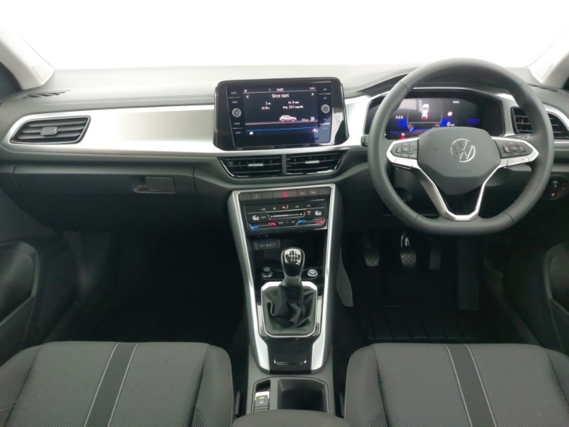 Used Volkswagen T-Roc 2025 for sale - 77732060: Photo 2