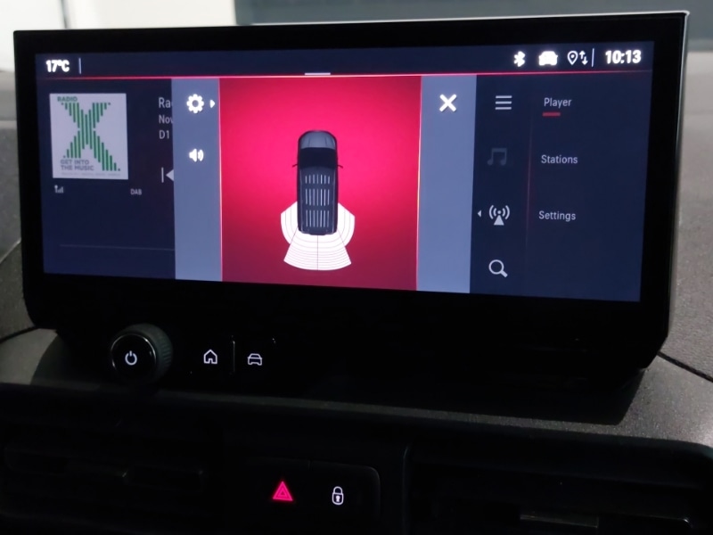 Used Vauxhall Combo 2024 for sale - 76881346: Photo 11