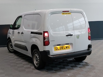 Used Vauxhall Combo 2024 for sale - 76881346: Photo