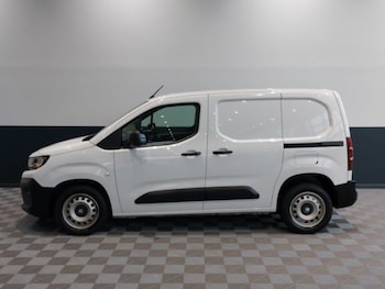 Used Vauxhall Combo 2024 for sale - 76881346: Photo