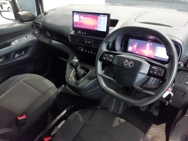 Used Vauxhall Combo 2024 for sale - 76881346: Photo 7