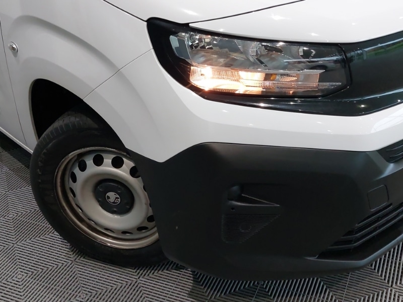 Used Vauxhall Combo 2024 for sale - 76881346: Photo 9