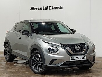Used Nissan Juke 2025 for sale - 78114345: Photo
