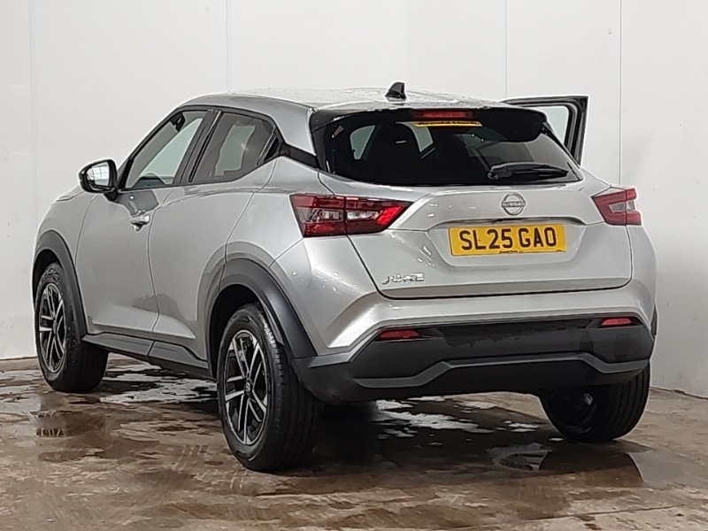 Used Nissan Juke 2025 for sale - 78114345: Photo 3