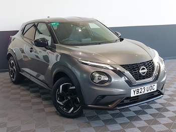 Used Nissan Juke 2023 for sale - 75946146: Photo