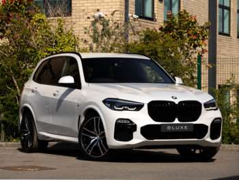 2021 - xDrive30d MHT M Sport 5dr Auto