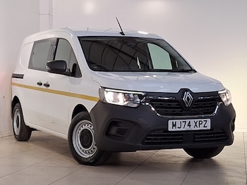 Renault Kangoo feature image