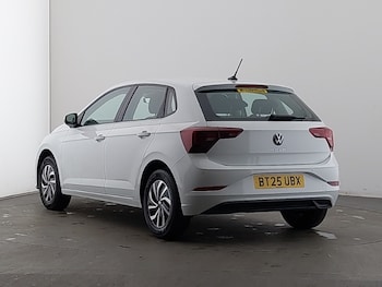 Used Volkswagen Polo 2025 for sale - 77483921: Photo