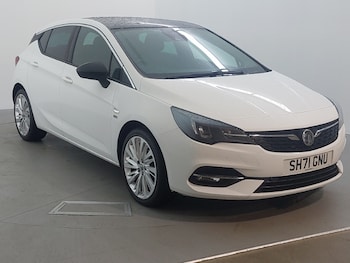 Vauxhall Astra feature image