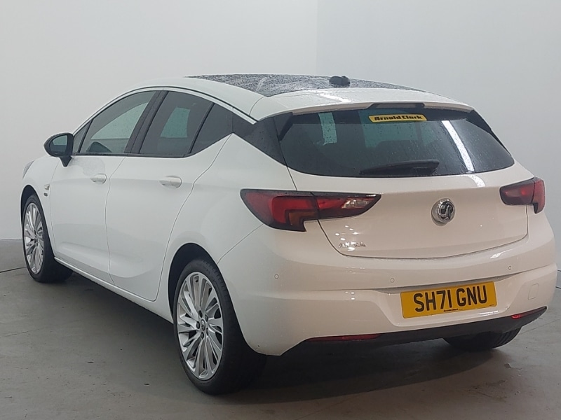 Used Vauxhall Astra 2021 for sale - 77134654: Photo 3